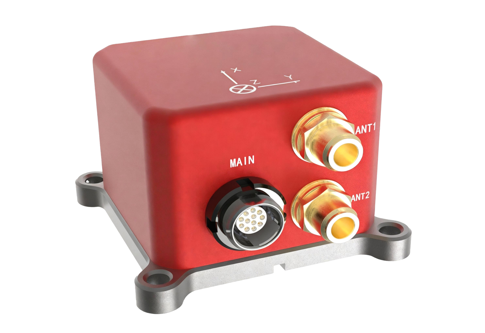 MIN9A-45 MEMS Integrated Navigation - GNSS/INS Integrated Navigation System