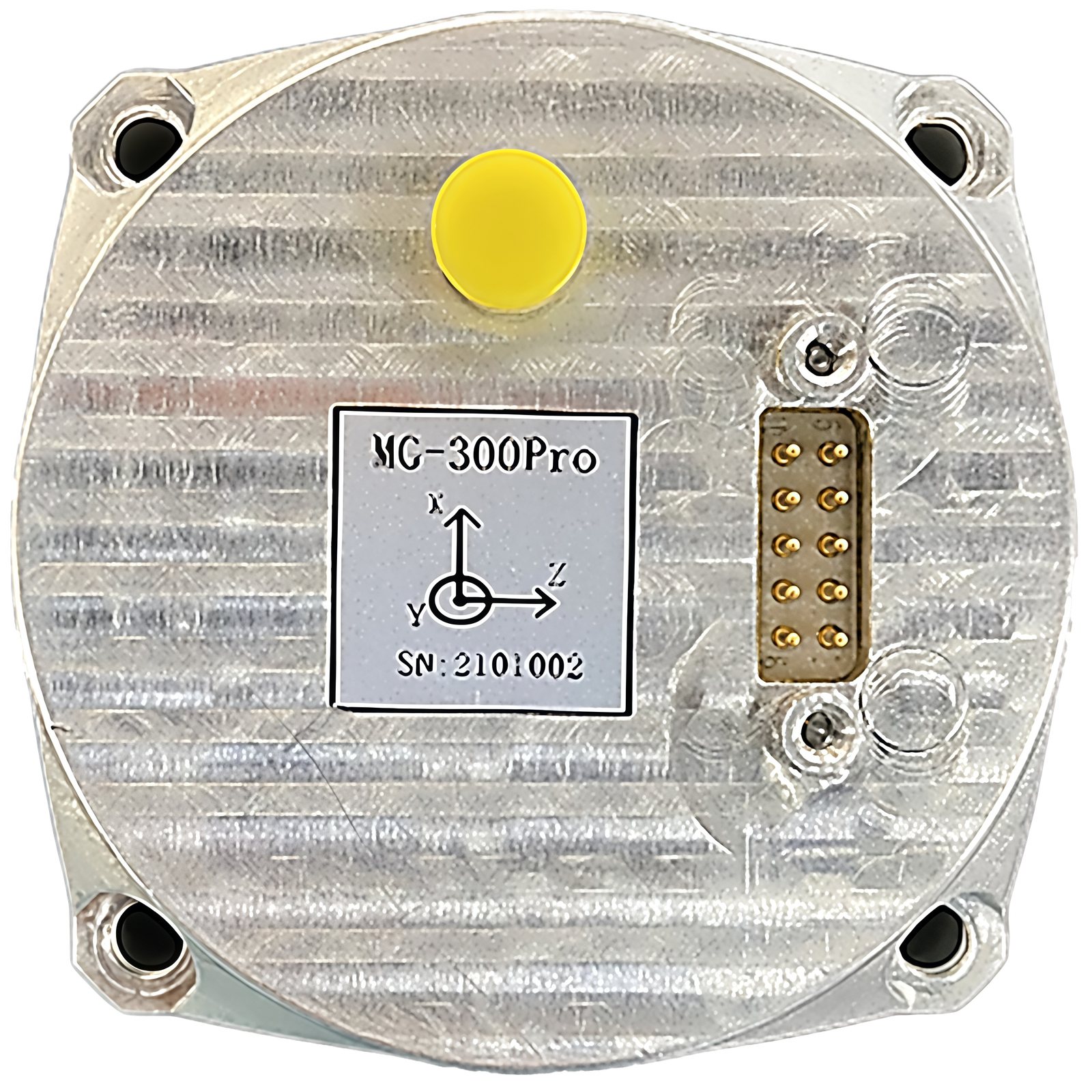 MS-300Pro GNSS-INS Integrated Navigation - Multi-Constellation Navigation System